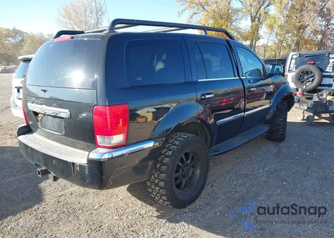 2008 Chrysler Aspen Limited from USA, damaged, VIN 1A8HW58258F136923